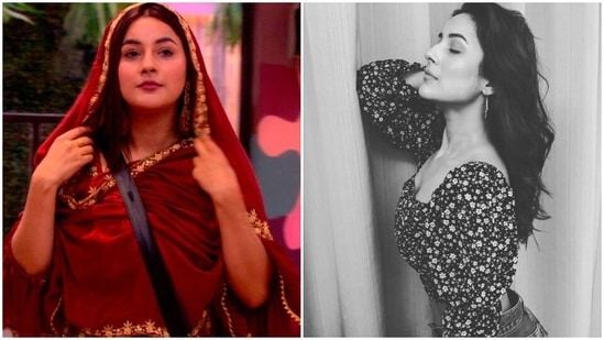 Shehnaaz Gill has spoken about her weight loss transformation. Shehnaaz Gill has spoken about her weight loss transformation.