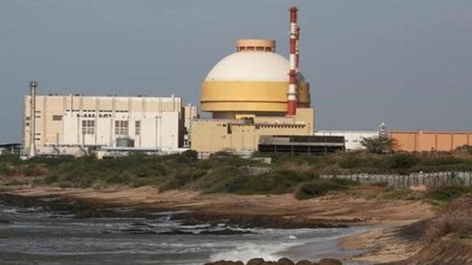 Russia is currently building the 6,000-MW project at Kudankulam in Tamil Nadu. () (Reuters/Adnan Abidi) Russia is currently building the 6,000-MW project at Kudankulam in Tamil Nadu. () (Reuters/Adnan Abidi)