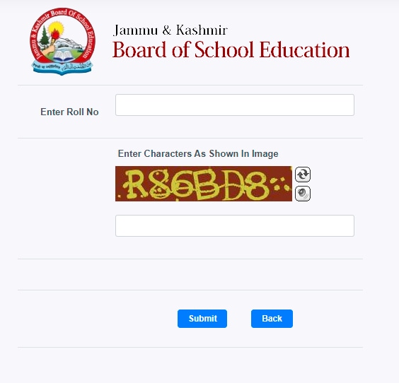JKBOSE Class 11 Result 2021 for Kashmir division declared, check result here (jkbose.ac.in)