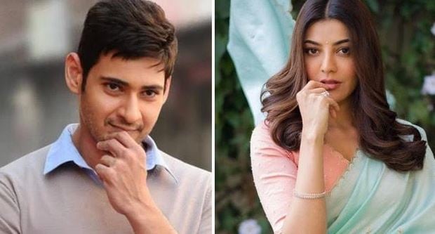 Mahesh Babu completed his education in Chennai while Kajal Aggarwal did her graduation in Mass Media from Mumbai.