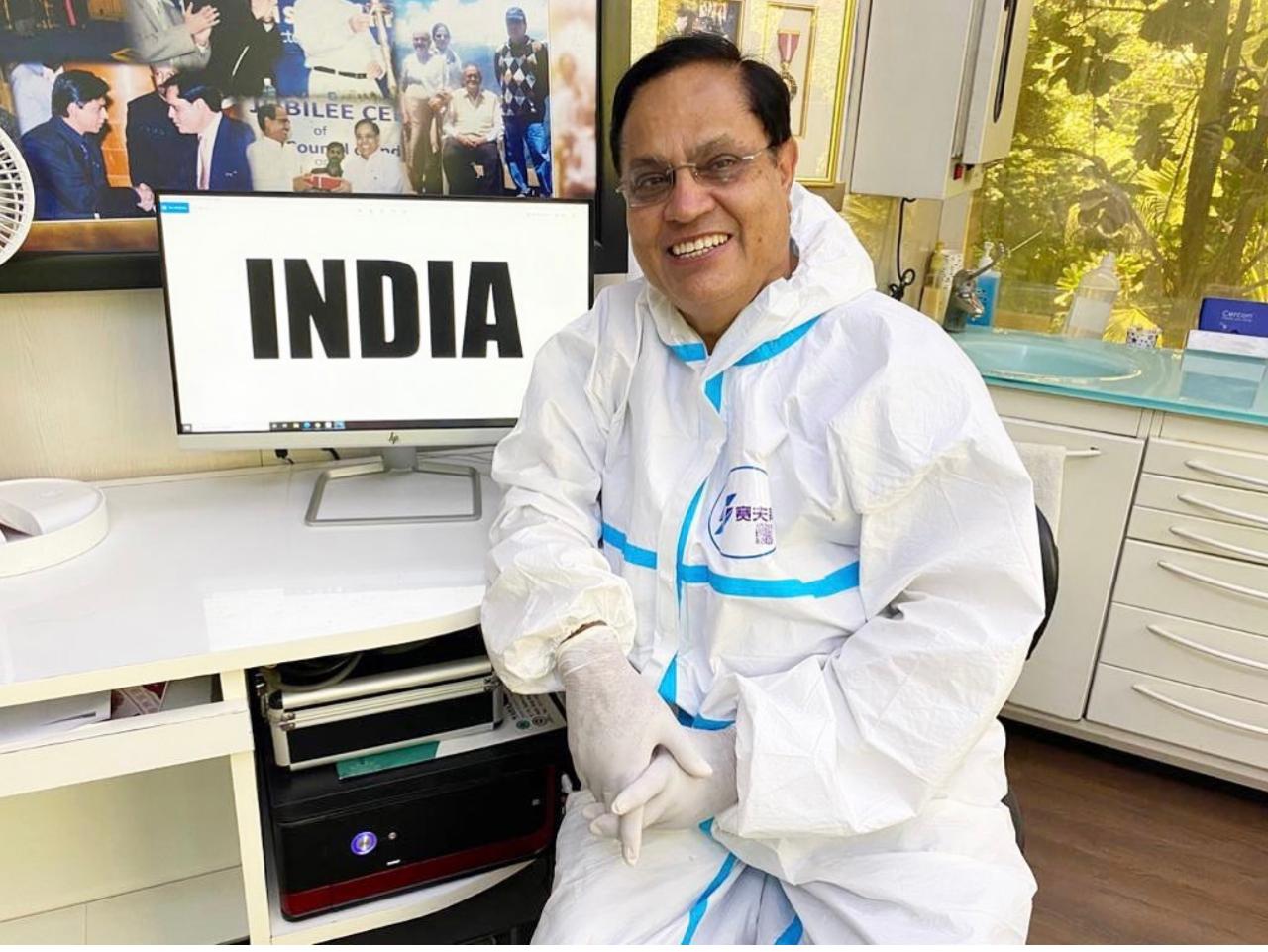 Dr Anil Kohli