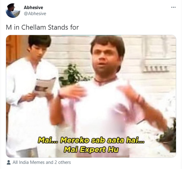 This New Meme Trend Will Make You Learn Alphabets In A Hilarious Way Trending Hindustan Times