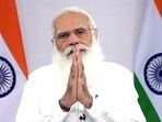 Prime Minister Narendra Modi. (ANI Photo) Prime Minister Narendra Modi. (ANI Photo)