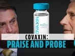 US NIH said Covaxin effectively neutralises Alpha and Delta variants of Covid virus (Agencies)