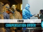 Supreme Court gave the Central government 6 weeks to frame guidelines for Covid-19 compensation (Agencies)