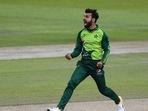 File photo of Pakistan’s Shadab Khan File photo of Pakistan’s Shadab Khan