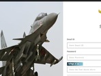 IAF AFCAT 2021.(Screengrab) IAF AFCAT 2021.(Screengrab)