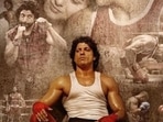Farhan Akhtar stars as a disgraced boxer in Toofan. 