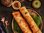 Making them in cast iron pans instead of your regular ones adds more flavour. If you are tired of having the same chutney everyday with dosa or idli for breakfast then here are five different types of South Indian chutneys you try. You can also have these with chapati or phulka.(Pexels) Making them in cast iron pans instead of your regular ones adds more flavour. If you are tired of having the same chutney everyday with dosa or idli for breakfast then here are five different types of South Indian chutneys you try. You can also have these with chapati or phulka.(Pexels)