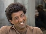 Sunny Deol in a 1984 interview. 