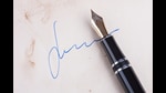 Putting pen to paper. (Shutterstock) Putting pen to paper. (Shutterstock)