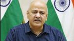 Deputy chief minister of Delhi Manish Sisodia. (HT file photo) Deputy chief minister of Delhi Manish Sisodia. (HT file photo)
