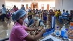 The ICMR earlier said that diabetes and high BP do not increase the risk of contracting SARS-CoV-2. (PTI) The ICMR earlier said that diabetes and high BP do not increase the risk of contracting SARS-CoV-2. (PTI)