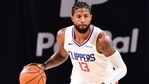LA Clippers' Paul George LA Clippers' Paul George