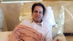 Dilip Kumar has been hospitalised again in Mumbai. Dilip Kumar has been hospitalised again in Mumbai.