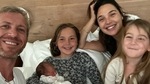 Gal Gadot and her husband Jaron Varsano have become parents to a baby girl named Daniella. Gal Gadot and her husband Jaron Varsano have become parents to a baby girl named Daniella.