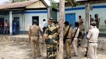 Police officials had earlier stated that two teams of the NHRC will be visiting several parts of north and south Bengal to look into the matter of post-poll violence before the submission of their report on June 30.(PTI / File Photo) Police officials had earlier stated that two teams of the NHRC will be visiting several parts of north and south Bengal to look into the matter of post-poll violence before the submission of their report on June 30.(PTI / File Photo)