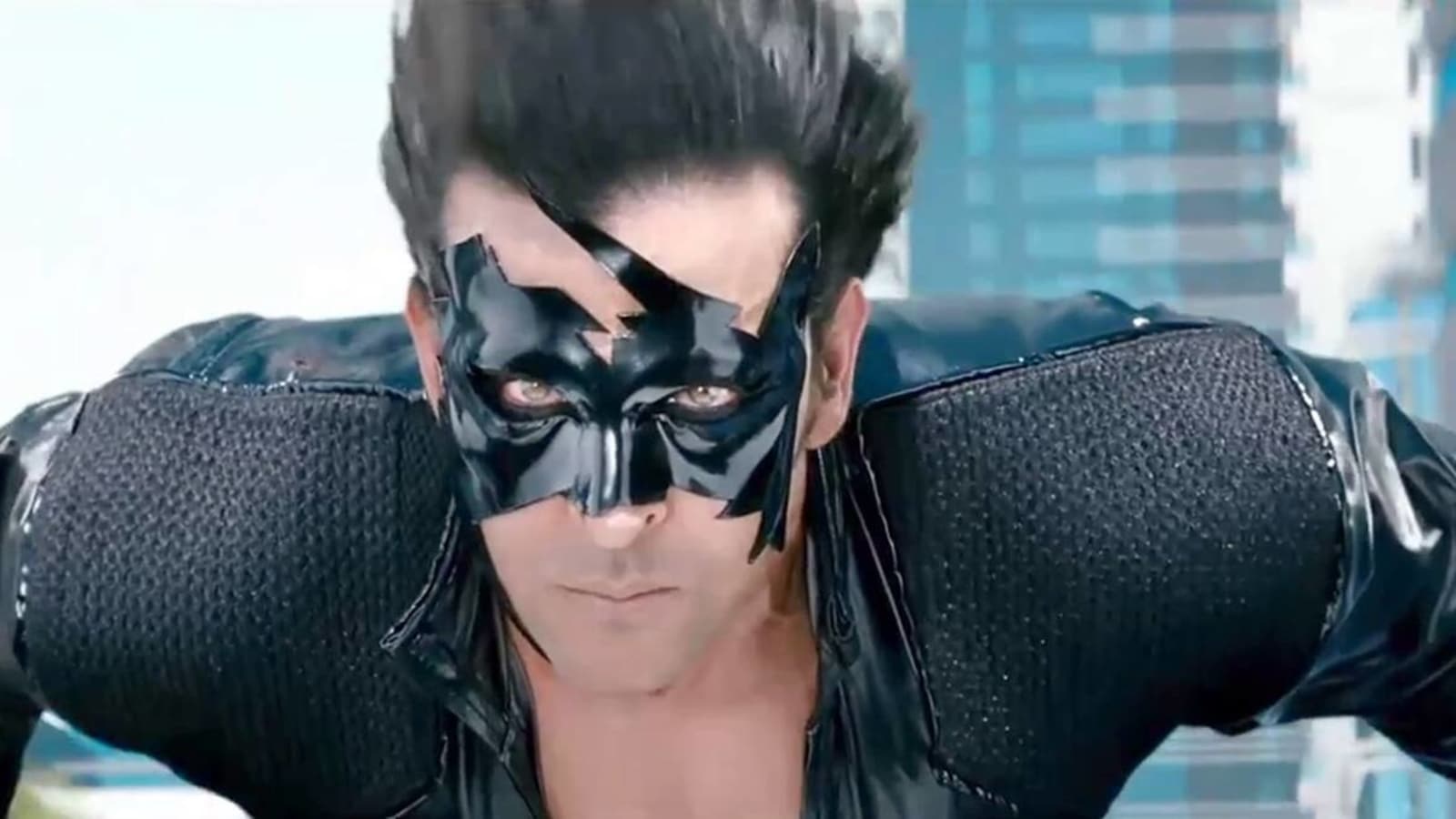 Hrithik Roshan lauds fan for coming up with Krrish 4 plot ...