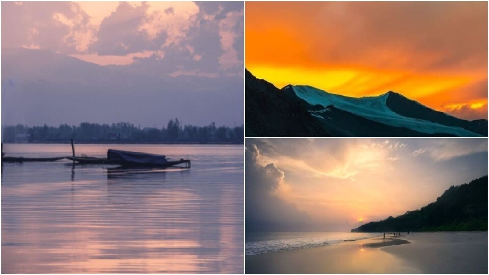 5 places to witness the best sunsets in India