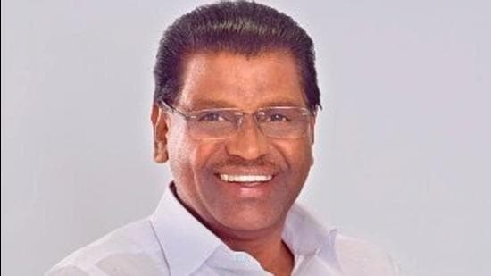 Radhakrishnan is a senior Kerala Congress leader and sitting Kottayam MLA. He served as state’s home minister during the Congress rule. (Photo Courtesy- Twitter) Radhakrishnan is a senior Kerala Congress leader and sitting Kottayam MLA. He served as state’s home minister during the Congress rule. (Photo Courtesy- Twitter)