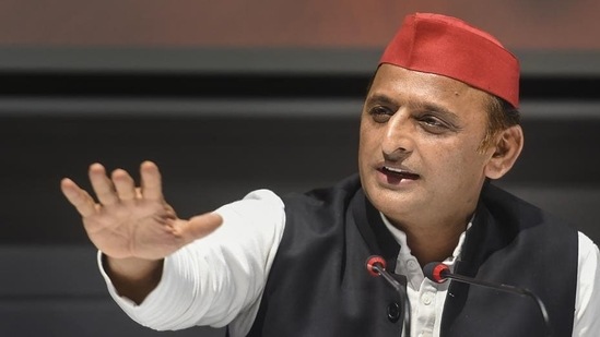 Samajwadi Party president Akhilesh Yadav. (File photo) Samajwadi Party president Akhilesh Yadav. (File photo)