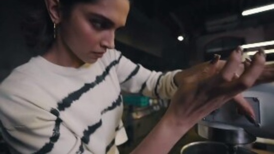 Deepika Padukone: The actor loves cooking and her comfort food is not pizza or pasta but rasam rice. She is trying out different cuisines and enjoying them with her husband Ranveer Singh.(Instagram/@deepikapadukone)