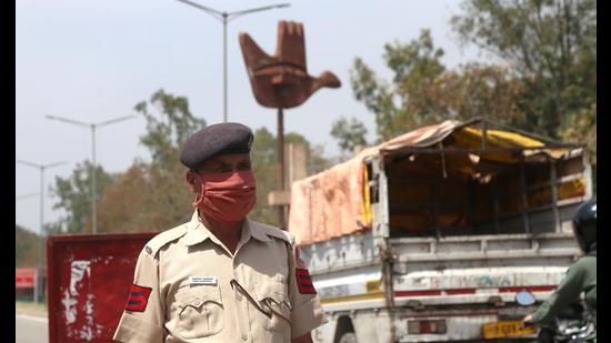 In the last week of June, Chandigarh recorded a single casualty. (HT FILE PHOTO) In the last week of June, Chandigarh recorded a single casualty. (HT FILE PHOTO)