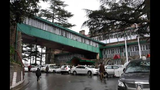 The reshuffle comes a week after the major administrative rejig in the state. (HT file photo) The reshuffle comes a week after the major administrative rejig in the state. (HT file photo)
