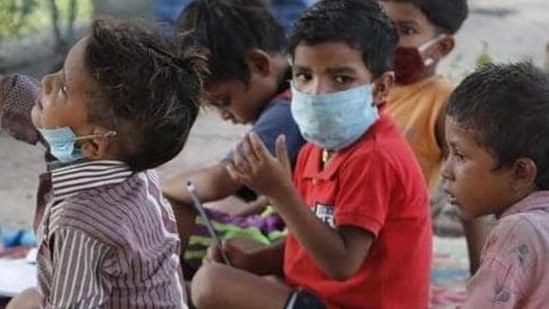 On Wednesday, the DCPCR said it shared the names of the children with the department of women and child development (WCD) to ensure they can avail of the government programmes. (Representative image) On Wednesday, the DCPCR said it shared the names of the children with the department of women and child development (WCD) to ensure they can avail of the government programmes. (Representative image)