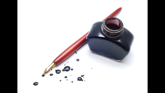The write stuff. (Shutterstock) The write stuff. (Shutterstock)