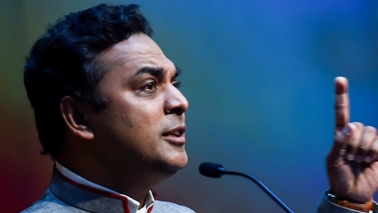 Chief Economic Advisor Krishnamurthy Subramanian. (PTI) Chief Economic Advisor Krishnamurthy Subramanian. (PTI)