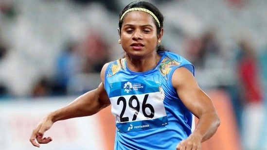 Dutee Chand secures Tokyo Olympics qualification, to race in 100m