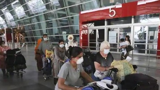 Covid-19: DGCA extends ban on scheduled international flights till July 31 (File photo for representation) Covid-19: DGCA extends ban on scheduled international flights till July 31 (File photo for representation)