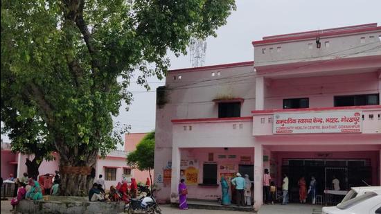 Doctors Brave The Odds Work Without Rest To Fight Covid 19 In Uttar Pradesh Hindustan Times