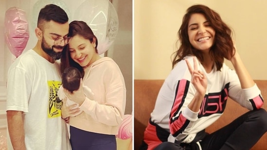 Viral video: Anushka Sharma takes a stroll in London, Virat Kohli turns  photographer on their day out with Vamika, watch