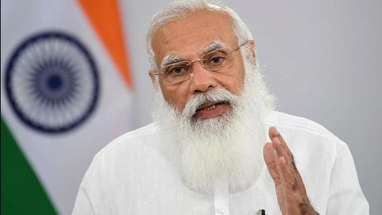 Prime Minister Narendra Modi . (ANI) Prime Minister Narendra Modi . (ANI)