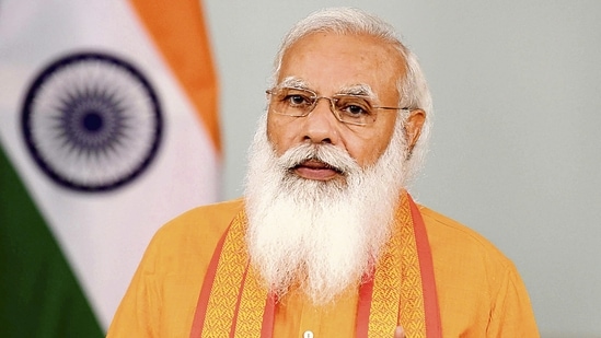 Prime Minister Narendra Modi will hold a virtual meeting with the council of ministers today. (PTI File Photo)