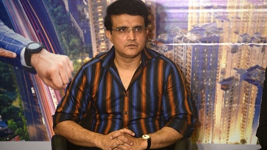 BCCI president and former India captain Sourav Ganguly. (Getty Images) BCCI president and former India captain Sourav Ganguly. (Getty Images)