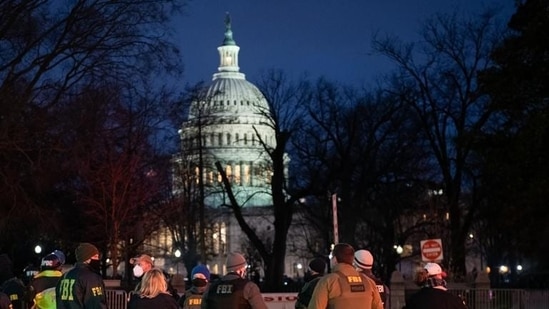 Many Republicans have made clear that they want to move on from the January 6 attack. (Bloomberg file photo) Many Republicans have made clear that they want to move on from the January 6 attack. (Bloomberg file photo)