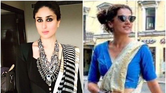 Taapsee Pannu has called Kareena Kapoor 'one of the biggest female superstars' in the country.