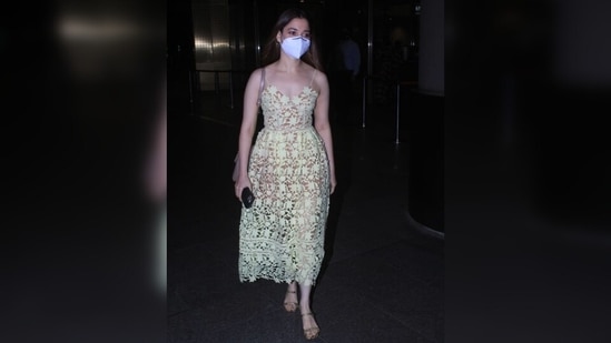 On the work front, she will be next seen in the Telugu remake of Andhadhun with Nithiin as the male lead. She will reprise Tabu's role in the movie.(Varinder Chawla)