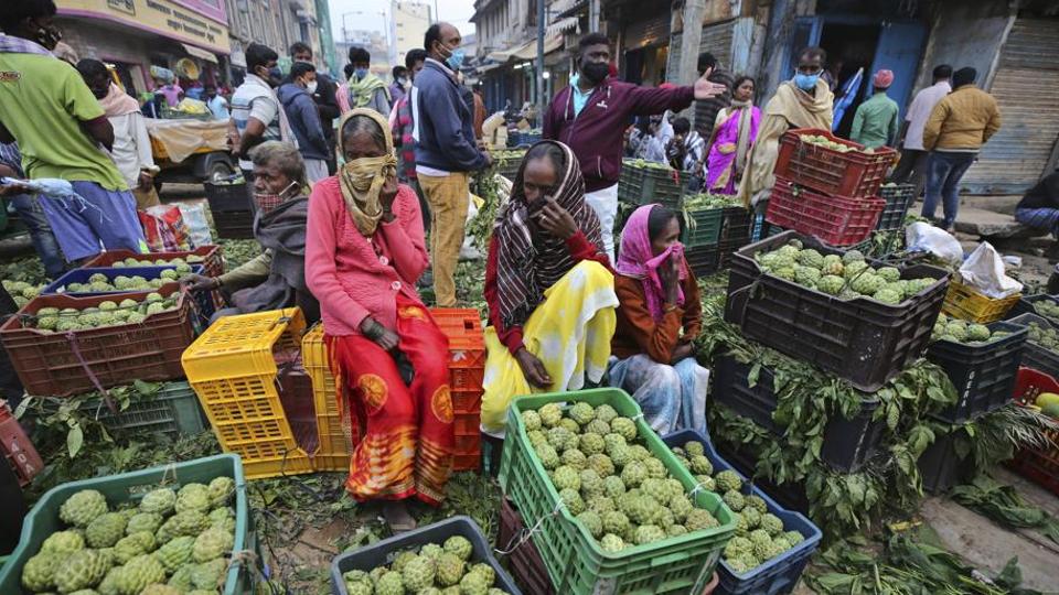 The report examines how opportunities in the food system can generate more diversified and equitable outcomes. (AP Photo) The report examines how opportunities in the food system can generate more diversified and equitable outcomes. (AP Photo)