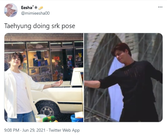 The third version of BTS' Butter concept pictures was recently released.