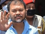 Akhil Gogoi, Raijor Dal president and MLA from Sibsagar, Assam, was released by the NIA court in connection with a case related to anti-Citizenship Amendment Act (CAA) protests. (PTI) Akhil Gogoi, Raijor Dal president and MLA from Sibsagar, Assam, was released by the NIA court in connection with a case related to anti-Citizenship Amendment Act (CAA) protests. (PTI)