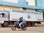 Covovax is being produced by Serum Institute of India.(HT Photo) Covovax is being produced by Serum Institute of India.(HT Photo)