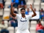 India's Ravichandran Ashwin(AP) India's Ravichandran Ashwin(AP)