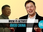 Tesla CEO Elon Musk said everyone must visit China to witness its achievements like economic prosperity (Agencies)