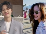 Lee Min-ho and Kim Go-eun worked together in The King: Eternal Monarch. Lee Min-ho and Kim Go-eun worked together in The King: Eternal Monarch.