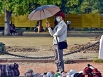 Both 2006 and 2012 saw the same kind of heatwaves the Capital is currently experiencing.(HT Photo) Both 2006 and 2012 saw the same kind of heatwaves the Capital is currently experiencing.(HT Photo)