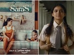 Sara's stars Anna Ben in the lead role. The film will release on July 5 (Amazon Prime). Sara's stars Anna Ben in the lead role. The film will release on July 5 (Amazon Prime).